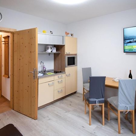 Apartmenthaus Haus Gipfelglueck Apartment Kuafstoa Eksteriør billede