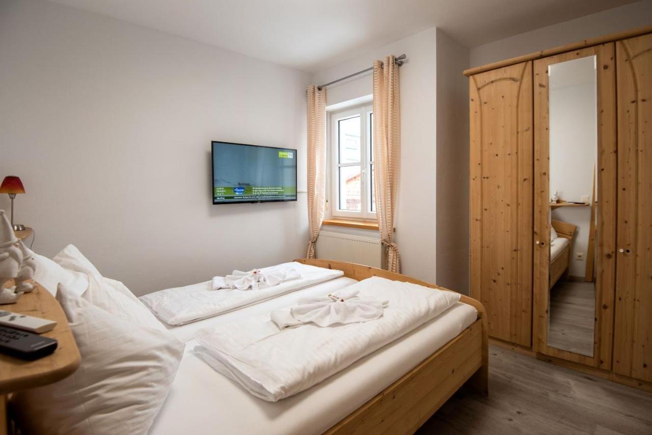 Apartmenthaus Haus Gipfelglueck Apartment Kuafstoa Eksteriør billede