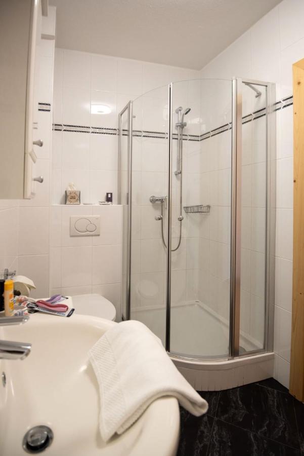 Apartmenthaus Haus Gipfelglueck Apartment Kuafstoa Eksteriør billede